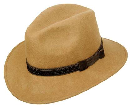 Καπέλο Unisex Rentzo Fedora Hat You® CF0040-Ταμπά