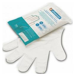 Karabinis Medical Alfashield Alfa Gloves Γάντια Πολυαιθυλενίου σε Διάφανο Χρώμα 100τμχ από το Pharm24