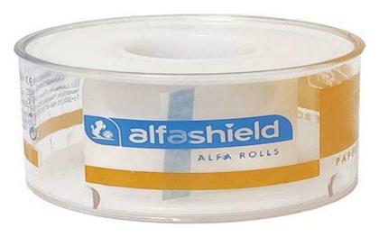 Karabinis Medical Alfashield Alfa Rolls Χάρτινη Επιδεσμική Ταινία 1.25cm x 5m