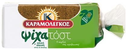 Καραμολέγκος Ψωμί Τόστ Ψίχα Σικάλεως 480gr Κωδικός: 22898578