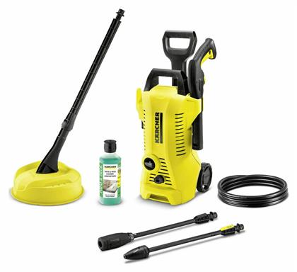 Karcher K2 Power Control Home Πλυστικό Ρεύματος 1400W με Πίεση 110bar 1.673-603.0