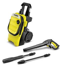 Karcher K4 Compact Πλυστικό Ρεύματος 1800W με Πίεση 130bar 1.637-500.0 από το e-shop