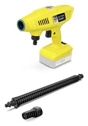 Karcher KHB 4-18 Πλυστικό Μπαταρίας 18V Solo με Πίεση 21bar 1.328-200.0