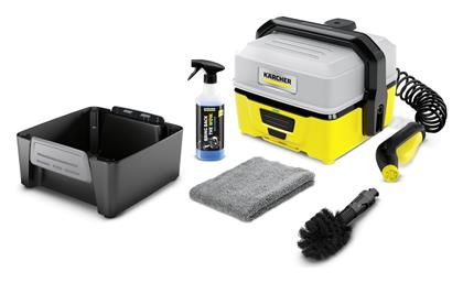 Karcher OC 3 & Bike Box Πλυστικό με 1 Μπαταρία Πίεσης 5bar 1.680-017.0 από το e-shop