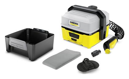 Karcher OC 3 & Pet Box Πλυστικό με 1 Μπαταρία Πίεσης 5bar 1.680-018.0 από το e-shop