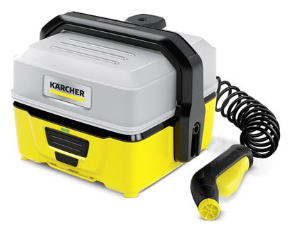 Karcher OC 3 Πλυστικό με 1 Μπαταρία Πίεσης 5bar 1.680-015.0 από το e-shop