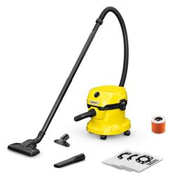 Karcher WD 2 Plus V-12/6/18/C Υγρών / Στερεών 1000W 12lt
