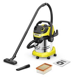 Karcher WD 5 S Υγρών / Στερεών 1100W 25lt