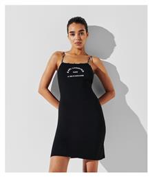 Karl Lagerfeld Φόρεμα All day Μαύρο