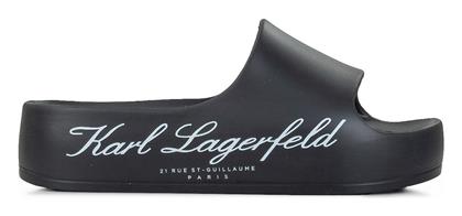 Karl Lagerfeld Logo Slides σε Χρώμα