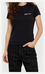 Karl Lagerfeld T-Shirt Μαύρο