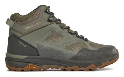Karrimor Spiral Ανδρικά Ορειβατικά Πράσινα