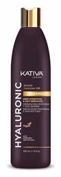 Kativa Σαμπουάν Ενυδάτωσης 355ml