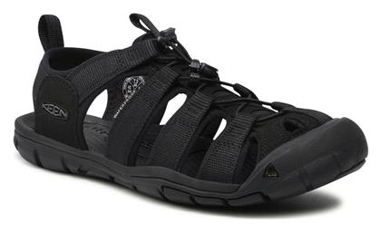 Keen Clearwater Cnx Σανδάλια Μαύρα