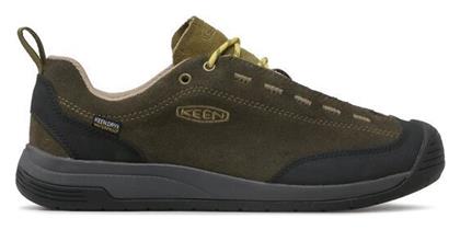 Keen Jasper II Ανδρικά Ορειβατικά Παπούτσια Αδιάβροχα Πράσινα