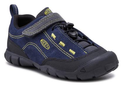 Keen Παιδικά Παπούτσια Πεζοπορίας Jasper II Navy Μπλε από το Modivo