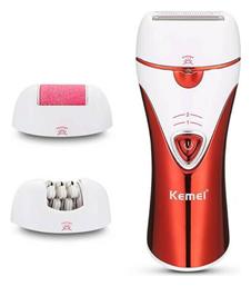 Kemei Αποτριχωτική Μηχανή Epilator
