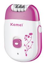 Kemei Αποτριχωτική Μηχανή Epilator για Σώμα KM-6203 από το Filinda