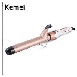 Kemei KM-760A Ψαλίδι Μαλλιών για Μπούκλες 28mm 60W KM-760A