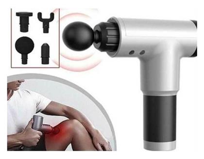 Kemei Πιστόλι Μασάζ για τα Πόδια, το Σώμα & τα Χέρια με Δόνηση 03019FSG00CL