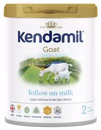 Kendamil Γάλα σε Σκόνη 2 Goat για 6m+ 800gr
