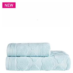 Kentia Cloud 19 Βρεφική Πετσέτα Προσώπου/Χεριών Blue Βάρους 450gr/m²