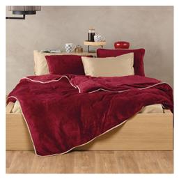 Kentia Υπέρδιπλη 220x240 Ivanna 05 Bordeaux