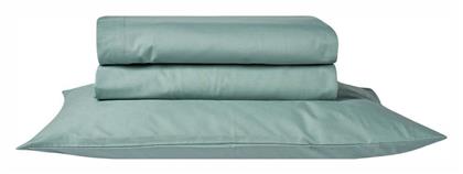 Kentia Υπέρδιπλο 160x200+35εκ. με Λάστιχο Essential 02 Mint