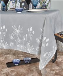 Kentia Τραπεζομάντηλο Alexia 22 Grey 170x230εκ.