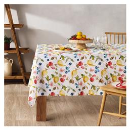 Kentia Τραπεζομάντηλο Σετ Crosta Multi 160x160εκ.