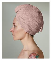 Kentia Turban Πετσέτα Μαλλιών Microfiber