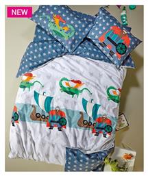 Kentia Σετ Παιδική Παπλωματοθήκη Μονή