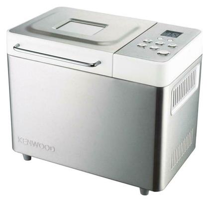 Kenwood Αρτοπαρασκευαστής 645W Χωρητικότητας 1000gr με 14 Προγράμματα