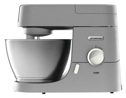 Kenwood Κουζινομηχανή 1000W με Ανοξείδωτο Κάδο 4.6lt
