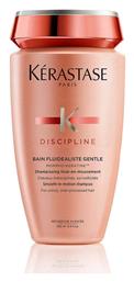 Kerastase Bain Discipline Fluidealiste Sulfate Free Σαμπουάν Γενικής Χρήσης για Σγουρά Μαλλιά 250ml