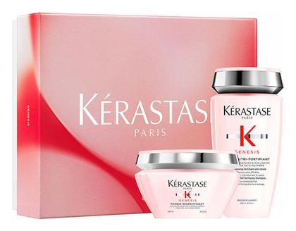 Kerastase Genesis Limited Edition Σετ Περιποίησης Μαλλιών κατά της Τριχόπτωσης με Σαμπουάν και Μάσκα 2τμχ