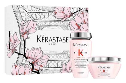 Kerastase Genesis Σετ Περιποίησης Μαλλιών κατά της Τριχόπτωσης με Σαμπουάν και Μάσκα 2τμχ