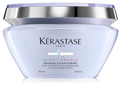 Kerastase Μάσκα Μαλλιών Blond Absolu Cicaextreme για Προστασία Χρώματος 200ml