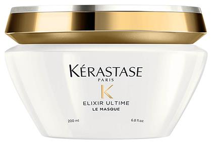 Kerastase Μάσκα Μαλλιών Elixir Ultime Mask για Επανόρθωση 200ml