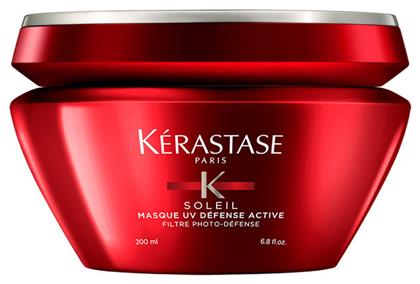 Kerastase Μάσκα Μαλλιών Soleil Filtre Photo-Defense για Επανόρθωση 200ml