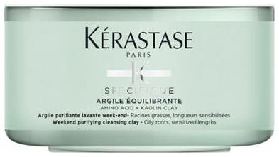 Kerastase Μάσκα Μαλλιών Specifique Argile Equilibrante για Επανόρθωση 250ml