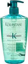 Kerastase Resistance Bain Extentioniste Σαμπουάν για Αναδόμηση/Θρέψη για Όλους τους Τύπους Μαλλιών 500ml