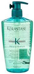 Kérastase Resistance Bain Extentioniste Σαμπουάν Αναδόμησης/Θρέψης 500ml