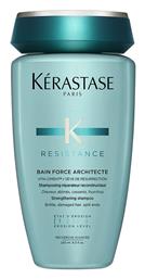 Kerastase Resistance Bain Force Architecte Σαμπουάν Αναδόμησης/Θρέψης για Ξηρά Μαλλιά 250ml