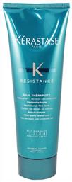 Kerastase Resistance Bain Therapiste Σαμπουάν Όγκου για Ταλαιπωρημένα Μαλλιά 250ml από το Letif