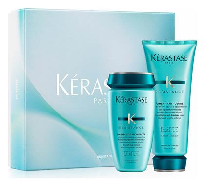 Kerastase Resistance Limited Edition Σετ Περιποίησης Μαλλιών με Σαμπουάν και Conditioner 2τμχ