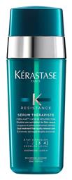 Kerastase Resistance Serum Αναδόμησης για Λεπτά Μαλλιά Therapiste 30ml