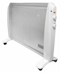 Kerosun Θερμοπομπός Δαπέδου 2000W Mica 80.3x57cm Λευκός