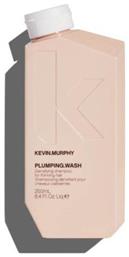 Kevin Murphy Plumping Wash Σαμπουάν Αναδόμησης/Θρέψης & Ενυδάτωσης