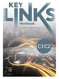 Key Links C1/c2 Workbook από το e-shop